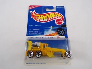 Van / Sports Car / Hot Wheels Mattel 1996 First Editions #14913 #H31 - Picture 1 of 5