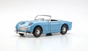 KYOSHO AUSTIN HEALEY SPRITE BLUE KO8953SBL 1/18 - Picture 1 of 1