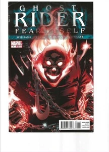 GHOST RIDER 1 - 1ST FEMALE GHOST RIDER - 2011 SERIES - MARVEL COMICS - Picture 1 of 1