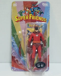 Figura de acción retro de 6" Batman Platinum McFarlane Toys DC Super Friends EN STOCK - Imagen 1 de 20
