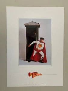 SID AVERY,'BUSTER KEATON, 1964' SELTENER AUTHENTISCHER KUNSTDRUCK AUS DEN 1980ER JAHREN - Bild 1 von 8