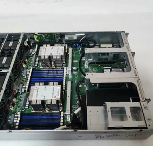 Inspur SA5212 H5 12x3.5"(12NVME)+2X2.5" Server/2X Gold 6138 20C/512G RAM/1T SSD - Picture 1 of 1