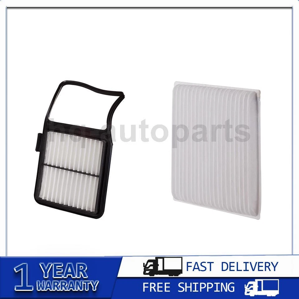 Filtro de aire, filtro de aire de cabina para Toyota Prius 2009 2008 2007 2006 2005 2004 Foto 1 de 4