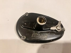 Mitchell Half Bail 300 Cover Plate Assembly #32 (Face Plate) –Part Looks Good - Picture 1 of 14