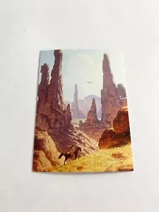 Tarjeta Apache I 1994 imágenes de cómic Hildebrandt Vuelos de fantasía # 60 - Imagen 1 de 2