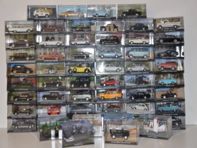 James Bond Collection 1:43 Modellauto aussuchen aus folgenden Nummern 61 - 134   - Bild 1 von 2