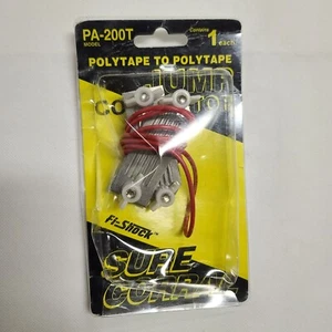 Fi-Shock Polytape to Polytape Jump Connector - Model PA-200T - Picture 1 of 2