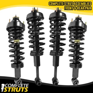 04-05 Ford Explorer V6 Quick Complete Struts & Coil Spring Assembly x4 - Picture 1 of 6