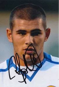 LEEDS UNITED HAND SIGNED BRADLEY JOHNSON 6X4 PHOTO 1. - Imagen 1 de 1