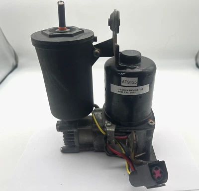 Unidad de bomba compresora de suspensión neumática Lincoln Navigator Expedition OEM 03-06 Foto 1 de 4