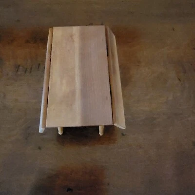 Mesa Shackman Dropleaf Foto 1 de 4