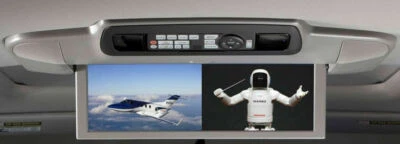 Пульт дистанционного управления Honda Odyssey (2011-2016) DVD для сверхширокого экрана - Изображение 1 из 2