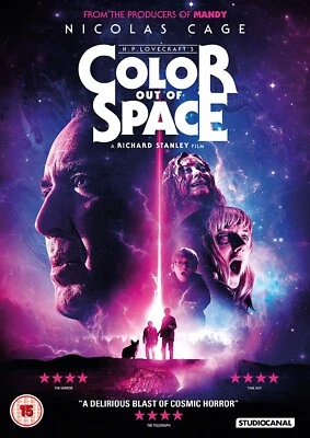 Color Out Of Space (DVD) - Image 1 of 2