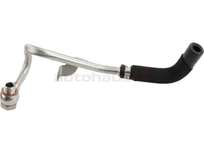 Línea de refrigerante turbocompresor REIN AUTOMOTIVE 11537615492 BMW X5 550i 750Li X6 650i Foto 1 de 4