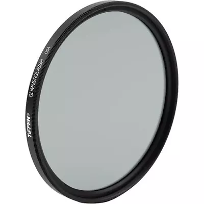 Tiffen Glimmerglass Filter (77mm, Grade 1/8) 77GG18 - Image 1 of 2