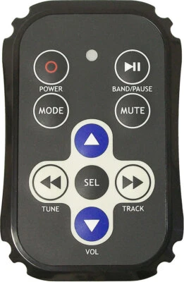 Mando a distancia inalámbrico Milennia MIL-RF9BL-UART para INFPRV250, JBLPRV175 Foto 1 de 2