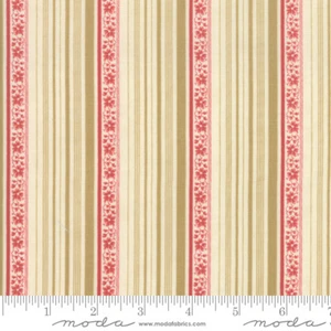 Northport Prints Tan by Minick & Simpson for Moda By the Half Yard 14885 24 - Picture 1 of 1