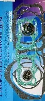 Kit de juntas de gama alta para Honda CB400 CB 400 F/F1 (400/4) 1975 1976 1977 Foto 1 de 2