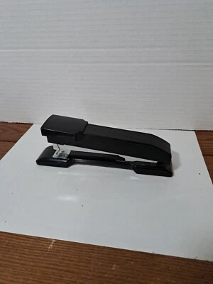 Vintage Rexel Taurus Stapler Black Made In England Works - Image 1 of 4