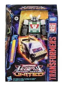 Transformers Generations Legacy United Voyager Class Origin Wheeljack Brand New - Picture 1 of 24