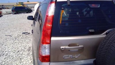 Conjunto de luz trasera izquierda usado se adapta a: Honda Cr-v 2006 construido en Inglaterra grado A izquierdo Foto 1 de 2