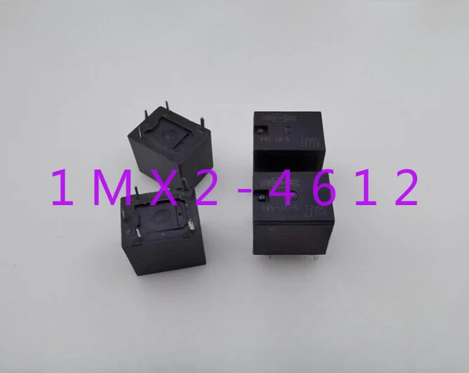 5pcs new   895-1C-S 12VDC five-pin - Image 1 of 1
