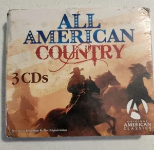 All American Country (CD, 2008) DIGIPAK - Picture 1 of 2