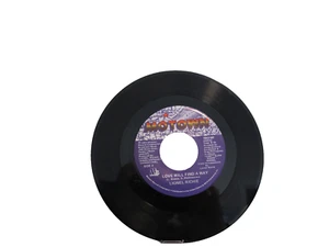 45 RECORD - LIONEL RICHIE - LOVE WILL FIND A WAY - Imagen 1 de 1