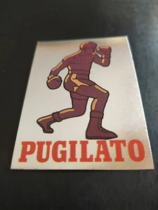 FIGURINA SUPERSPORT 1986 PANINI ADESIVO FUORI RACCOLTA PUGILATO OTTIMA VELINA - Picture 1 of 2