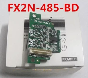 NEW for Mitsubishi FX2N-485-BD PLC Card Data Communication Board - Bild 1 von 4