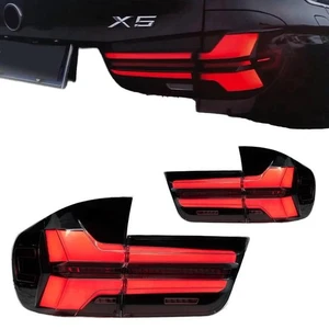 BMW X5 F15 X5M F85 LED Tail Light DRL Brake Signal Lamp 2014-2018 - Picture 1 of 1