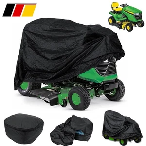 LP93647 Deluxe Riding Mower Cover Waterproof for John Deere X300-X700 Series - Bild 1 von 10