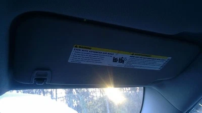 Used Right Sun Visor fits: 2016 Chevrolet Equinox Right Grade A - Imagem 1 de 4