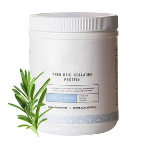 Happy Mammoth Prebiotic Collagen Protein Vanilla Bean - Bild 1 von 1