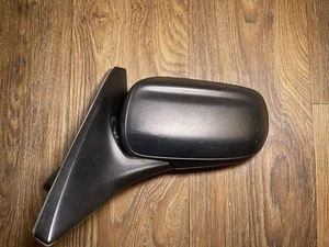 1999-2003 MAZDA PROTEGE DRIVER LEFT SIDE VIEW DOOR MIRROR OEM - Picture 1 of 5