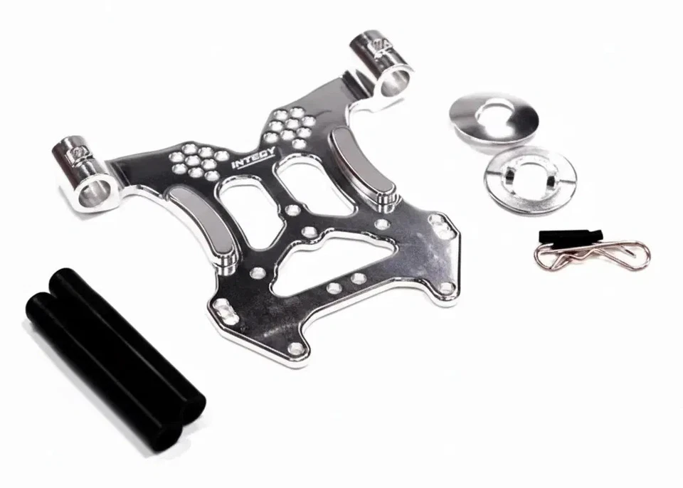 Billet Machined Rear Shock Tower for Team Associated 1/8 SC8 Short Course Truck - Image 1 of 1