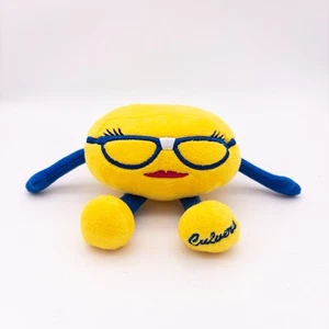 Culver's GOLDIE GIRL CHEESE CURD Stofftier Werbe Culvers Plüsch Curdis (2019) - Bild 1 von 8