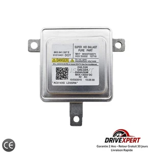 Ballast Xénon 8K0941597E W003T22071 D3S D3R D4S D4R Audi VW Skoda 35W HID 12V AC - Bild 1 von 5