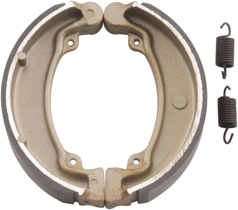 Pastilla de freno y zapatas de grafito carbono serie X para Honda CB250 Nighthawk 1991-2008 Foto 1 de 3