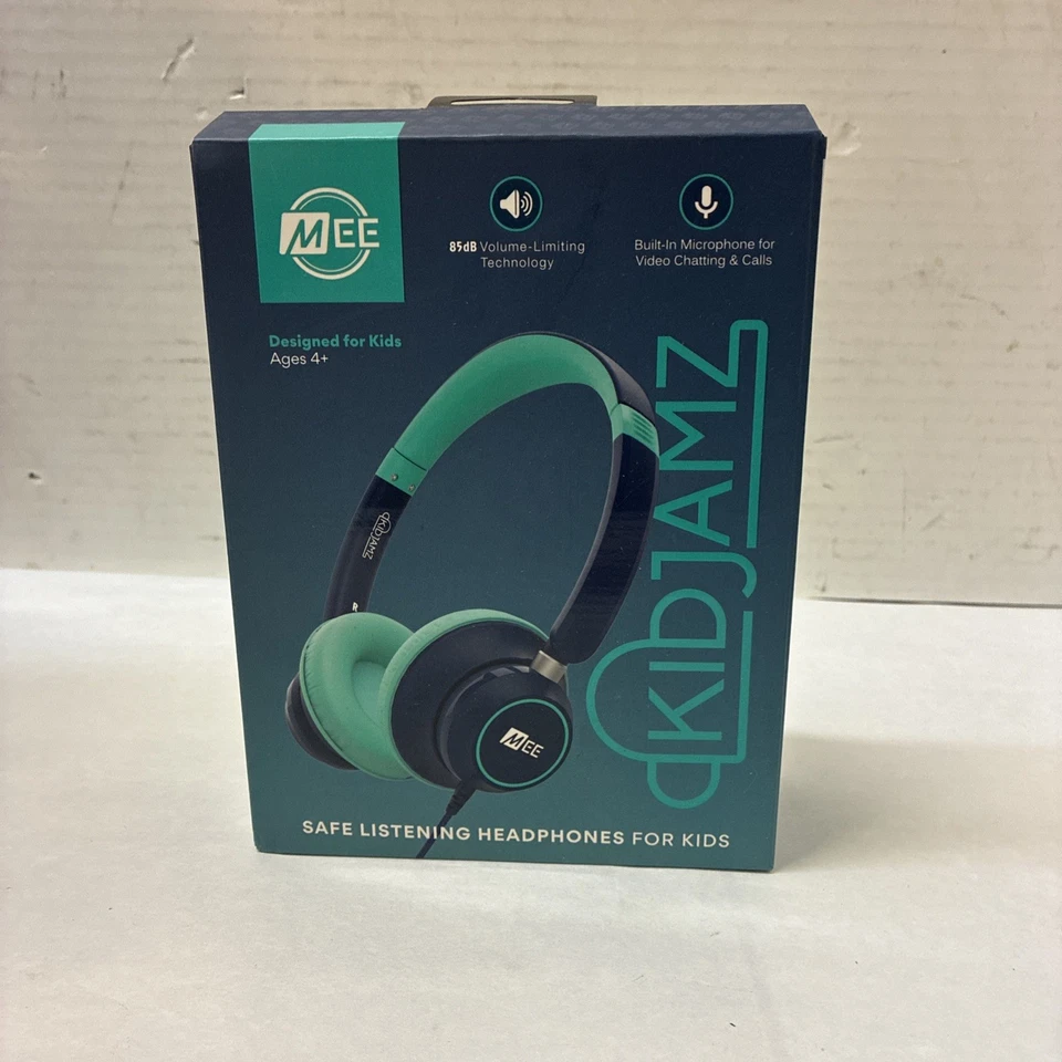KidJamz KJ45Safe Listening Headphones for Kids with Volume-Limiting Technology - Image 1 of 1