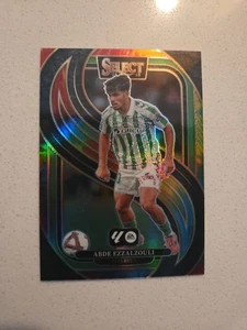 ABDE EZZALZOULI 2024 PANINI SELECT TIE-DYE PRIZM 13/25 SSP #133 - Bild 1 von 3