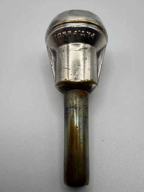 Bocchino Cauffman 1K per cornetta profilo ovale - Immagine 1 di 4