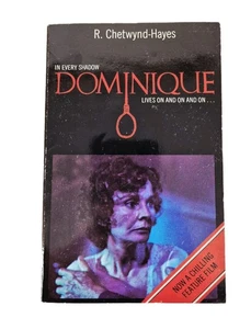 R. Chetwynd-Hayes "Dominique" 1978 First / 1st Paperback Film Tie-In Edition - Picture 1 of 7