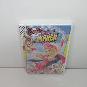 Barbie in Princess Power (DVD, 2015) - Neu - Bild 1 von 6
