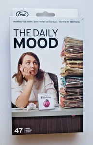 The Daily Mood Desktop Flip Book - Bild 1 von 4