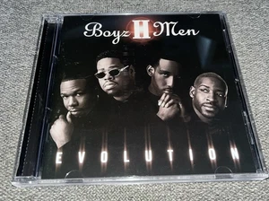 Evolution By BOYZ II MEN (CD, Used) - Picture 1 of 4