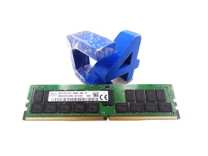 DELL HMA84GR7CJR4N-VK 32GB PC4-21300V 2RX4 DDR4-2666 - Picture 1 of 1