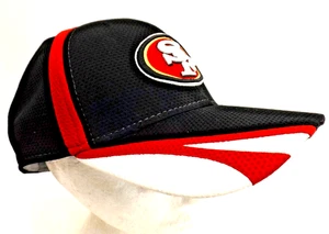 San Francisco 49ers New Era 39 THIRTY fitted Hat Cap Size: LARGE - X-LARGE - Picture 1 of 11