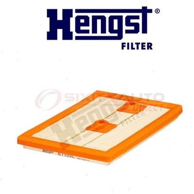 Hengst Air Filter for 2016-2018 Audi A3 Sportback e-tron - Intake Inlet pu Foto 1 de 4