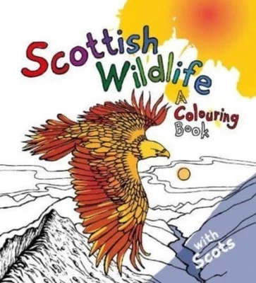 Scottish Wildlife: A Colouring Book..., Crehan, Elfreda - Image 1 of 2